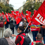 Manifestazione Roma 25 10 2025 40